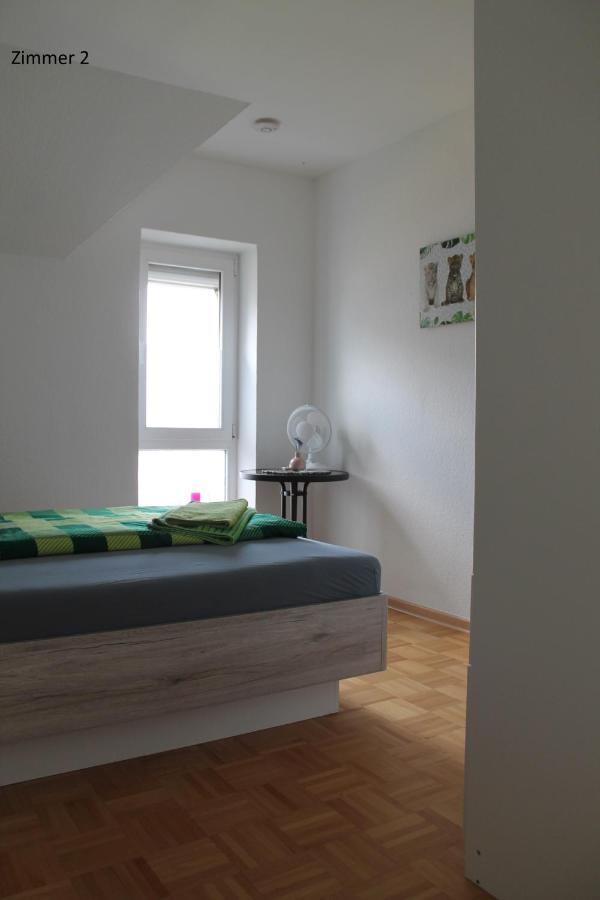 Fewo Frankenstrasse Rheine Exterior foto